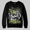 Jordan 11 “Inner Beast” DopeSkill Sweatshirt Drip Season Graphic Streetwear - Black