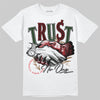 Dunk Low Freddy Krueger DopeSkill T-Shirt Trust No One Graphic Streetwear - White