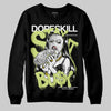 Jordan 11 “Inner Beast” DopeSkill Sweatshirt Stay It Busy Graphic Streetwear - Black