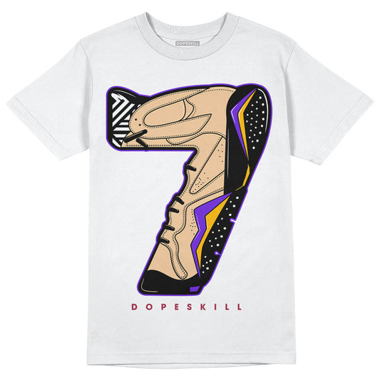 Afrobeats 7s SE DopeSkill T-Shirt No.7 Graphic