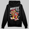 Jordan 14 Golf “Last Shot” DopeSkill Hoodie Sweatshirt Money Callin' Graphic Streetwear - Black