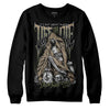 Air Max 90 Ballistic Neutral Olive DopeSkill Sweatshirt Life or Die Graphic Streetwear - Black