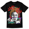 Dunk Low Safari Mix DopeSkill T-Shirt Hold My Own Graphic Streetwear - Black