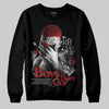 Nigel Sylvester x Jordan 1 Low OG “Nitro” DopeSkill Sweatshirt Boys Don't Cry Graphic Streetwear - Black