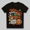 Jordan 1 Retro High OG Shattered Backboard (2025) DopeSkill Toddler Kids T-shirt SRSLY Study Graphic Streetwear - Black