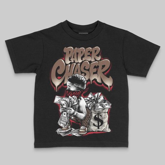 Jordan 3 "World’s Best Dad" DopeSkill Toddler Kids T-shirt Paper Chaser Boy Graphic Streetwear - black