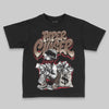 Jordan 3 "World’s Best Dad" DopeSkill Toddler Kids T-shirt Paper Chaser Boy Graphic Streetwear - black