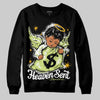 Jordan 11 “Inner Beast” DopeSkill Sweatshirt Heaven Sent Graphic Streetwear - black