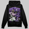 PURPLE Sneakers DopeSkill Hoodie Sweatshirt Got That Graphic Streetwear =- Black