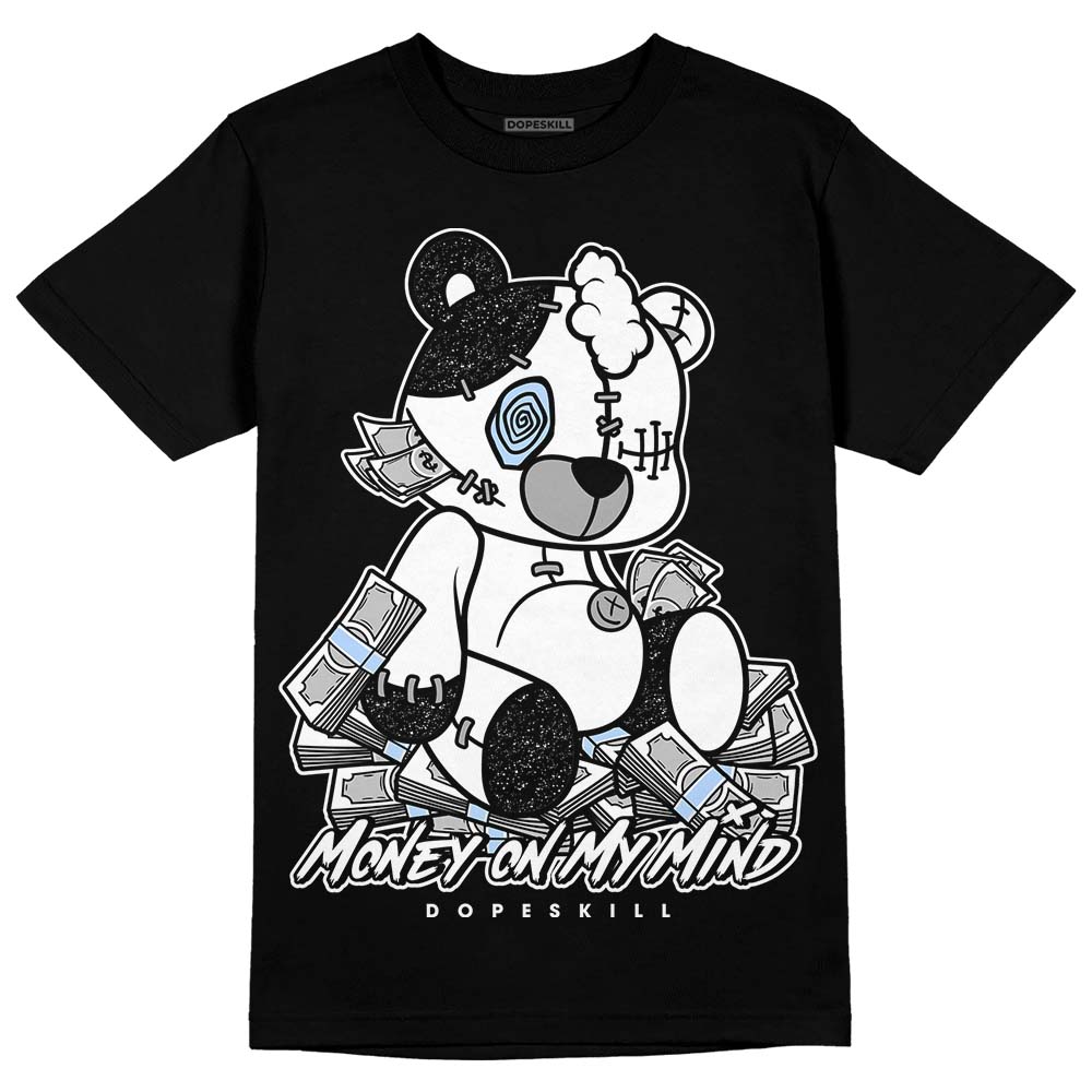 Jordan 6 “Reverse Oreo” DopeSkill T-Shirt MOMM Bear Graphic Streetwear - Black
