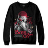 Dunk Low PRM Bacon DopeSkill Sweatshirt Boys Don't Cry Graphic Streetwear - Black