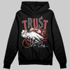 Jordan 14 Golf “Last Shot” DopeSkill Hoodie Sweatshirt Trust No One Graphic Streetwear - Black