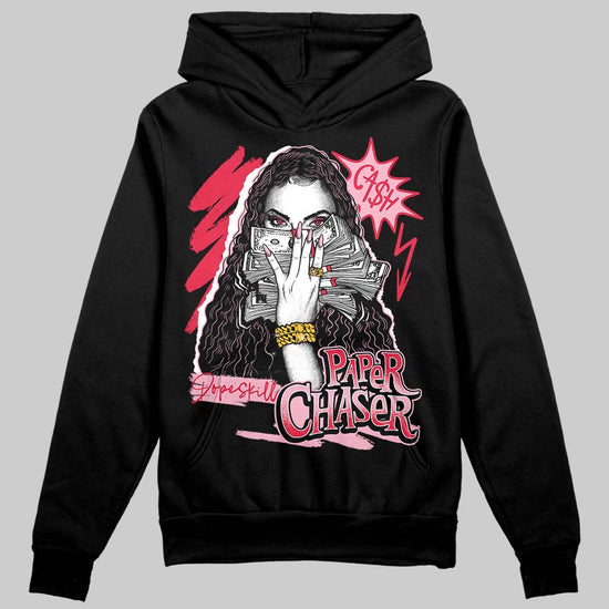 Dunk Low Valentine's Day (2026) DopeSkill Hoodie Sweatshirt NPC Graphic Streetwear - Black