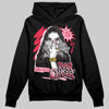 Dunk Low Valentine's Day (2026) DopeSkill Hoodie Sweatshirt NPC Graphic Streetwear - Black