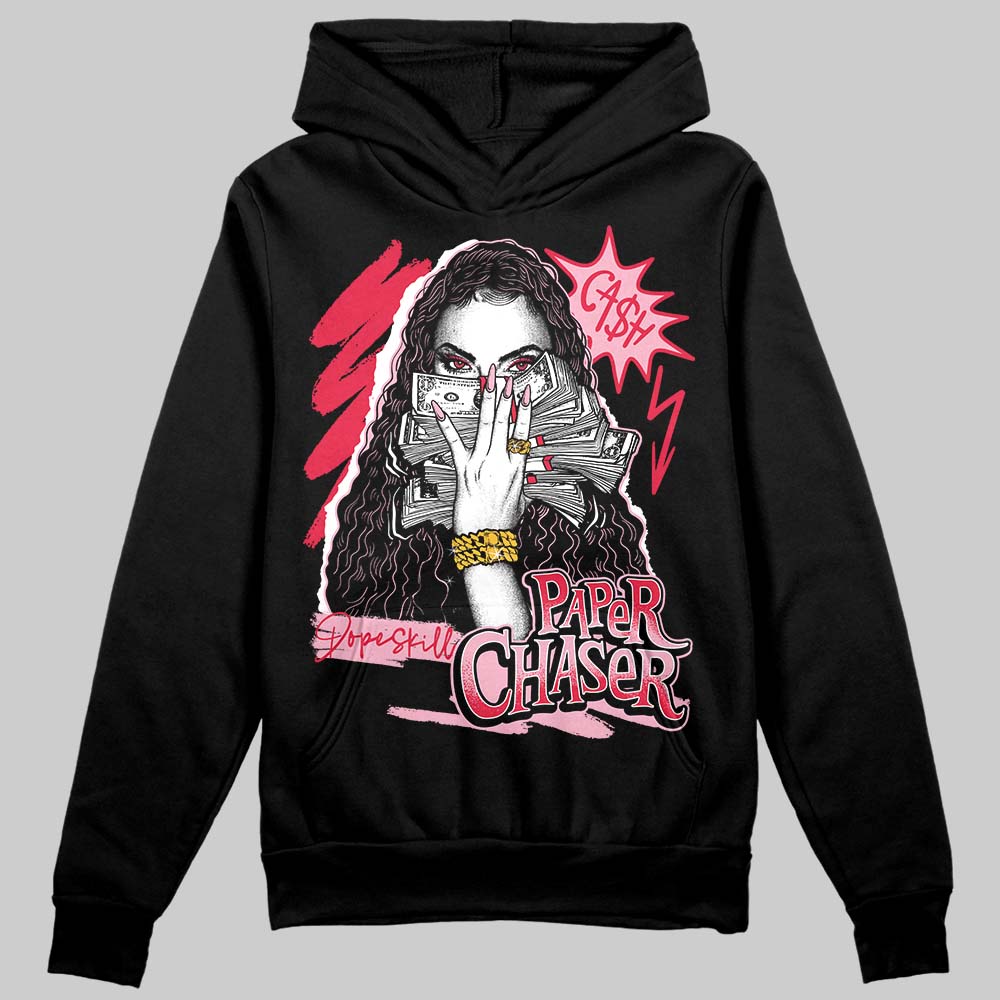 Dunk Low Valentine's Day (2026) DopeSkill Hoodie Sweatshirt NPC Graphic Streetwear - Black