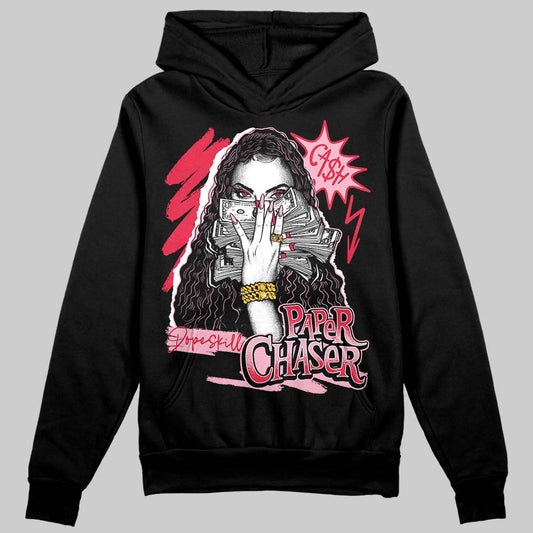 Dunk Low Valentine's Day (2026) DopeSkill Hoodie Sweatshirt NPC Graphic Streetwear - Black