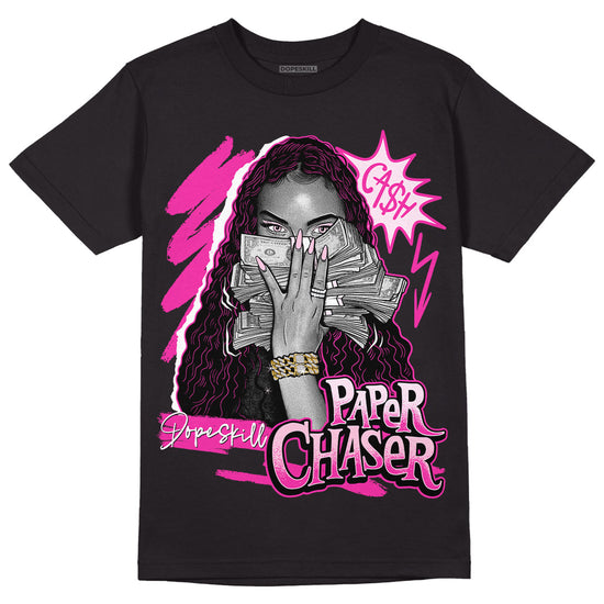 Dunk Low GS 'Triple Pink' DopeSkill T-Shirt NPC Graphic Streetwear - Black