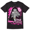 Dunk Low GS 'Triple Pink' DopeSkill T-Shirt NPC Graphic Streetwear - Black