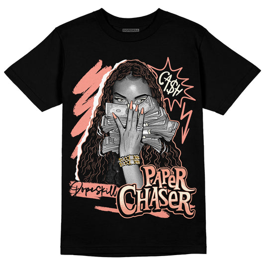 DJ Khaled x Jordan 5 Retro ‘Crimson Bliss’ DopeSkill T-Shirt NPC Graphic Streetwear - Black 