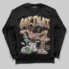 TAN Sneakers DopeSkill Long Sleeve T-Shirt Got That Graphic Streetwear - Black