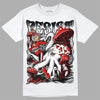 Dunk Low Panda White Black DopeSkill T-Shirt Resist Graphic