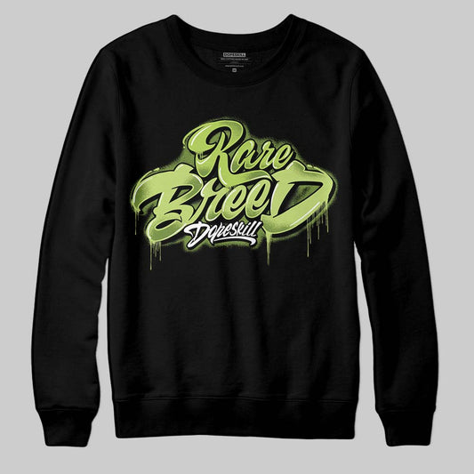 Dunk Low Pro SB 'Fruity Pack - Green Apple' DopeSkill Sweatshirt Rare Breed Type Graphic Streetwear - Black