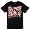 Jordan 11 Low “Legend Pink” DopeSkill T-Shirt Super Sauce Graphic Streetwear - Black