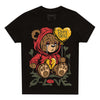 Dunk Mystic Red Cargo Khaki DopeSkill Toddler Kids T-shirt Broken Bear Graphic