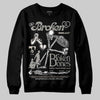 Jordan 3 Retro Pure Money DopeSkill Sweatshirt Broken Bones Graphic Streetwear - BlaCK