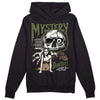 Air Max 90 Ballistic Neutral Olive DopeSkill Hoodie Sweatshirt Mystery Ghostly Grasp Graphic Streetwear - Black