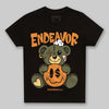 Olive Sneakers DopeSkill Toddler Kids T-shirt Endeavor Graphic Streetwear - Black