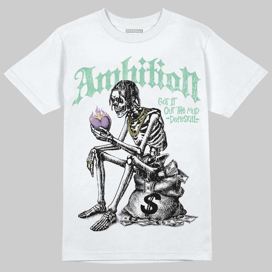 Dunk Low 'Easter' 2026 DopeSkill T-Shirt Ambition Graphic Streetwear - White