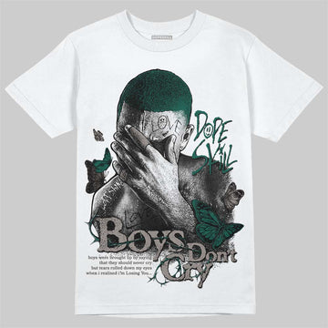 New Balance 2002R Protection Pack "Rain Cloud" DopeSkill T-Shirt Boys Don't Cry Graphic Streetwear - Black