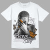 Grey Sneakers DopeSkill T-Shirt Boys Don't Cry Graphic Streetwear - White