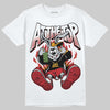 Jordan 1 Low OG "Chicago" DopeSkill T-Shirt At The Top Graphic Streetwear - White 