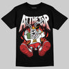 Jordan 13 Retro OG Chicago (2026) DopeSkill T-Shirt At The Top Graphic Streetwear - Black