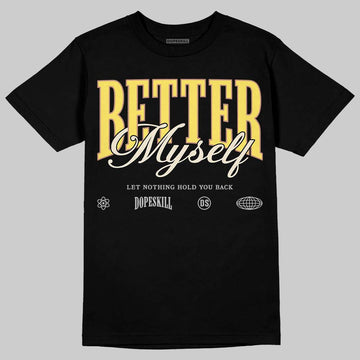 ASICS Gel-Nimbus 10.1 'Banana Split' DopeSkill T-Shirt Better Myself Graphic Streetwear - Black