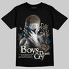 Asics Gel-Kayano 14 ‘Cream Pure Silver’ DopeSkill T-Shirt Boys Don't Cry Graphic Streetwear - Black