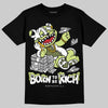 Jordan 11 “Inner Beast” DopeSkill T-Shirt Born To Be Rich Graphic Streetwear - Black