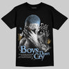 Adidas Handball Spezial ‘Light Blue’ DopeSkill T-Shirt Boys Don't Cry Graphic Streetwear - Black
