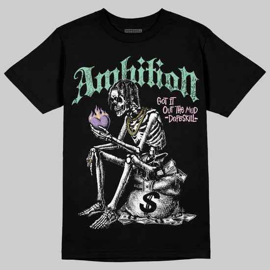Dunk Low 'Easter' 2026 DopeSkill T-Shirt Ambition Graphic Streetwear - Black