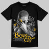 Air DT Max '96 Black White (2024) DopeSkill T-Shirt Boys Don't Cry Graphic Streetwear - Black