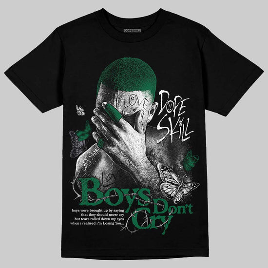 Asics GT-2160 ‘Shamrock Green’ DopeSkill T-Shirt Boys Don't Cry Graphic Streetwear - Black