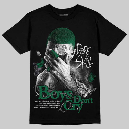 Asics GT-2160 ‘Shamrock Green’ DopeSkill T-Shirt Boys Don't Cry Graphic Streetwear - Black