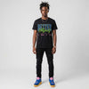 Brazil 3s DopeSkill T-Shirt Better Myself Graphic