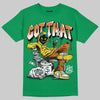 Green Sneakers DopeSkill T-Shirt Got That Graphic Streetwear - Irish Green