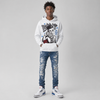 “True Blue” 3s DopeSkill Hoodie Sweatshirt Boss Up Graphic