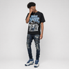 Diamond Turf II “Blue Grey” DopeSkill T-Shirt Paper Chaser Boy Graphic