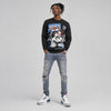 “True Blue” 3s DopeSkill Long Sleeve T-Shirt Certified Lover Graphic