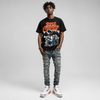 “Knicks” 3s DopeSkill T-Shirt Paper Chaser Boy Graphic